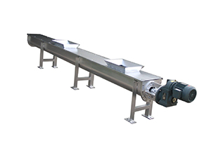 MS16-MS25大倾斜型埋刮板输送机